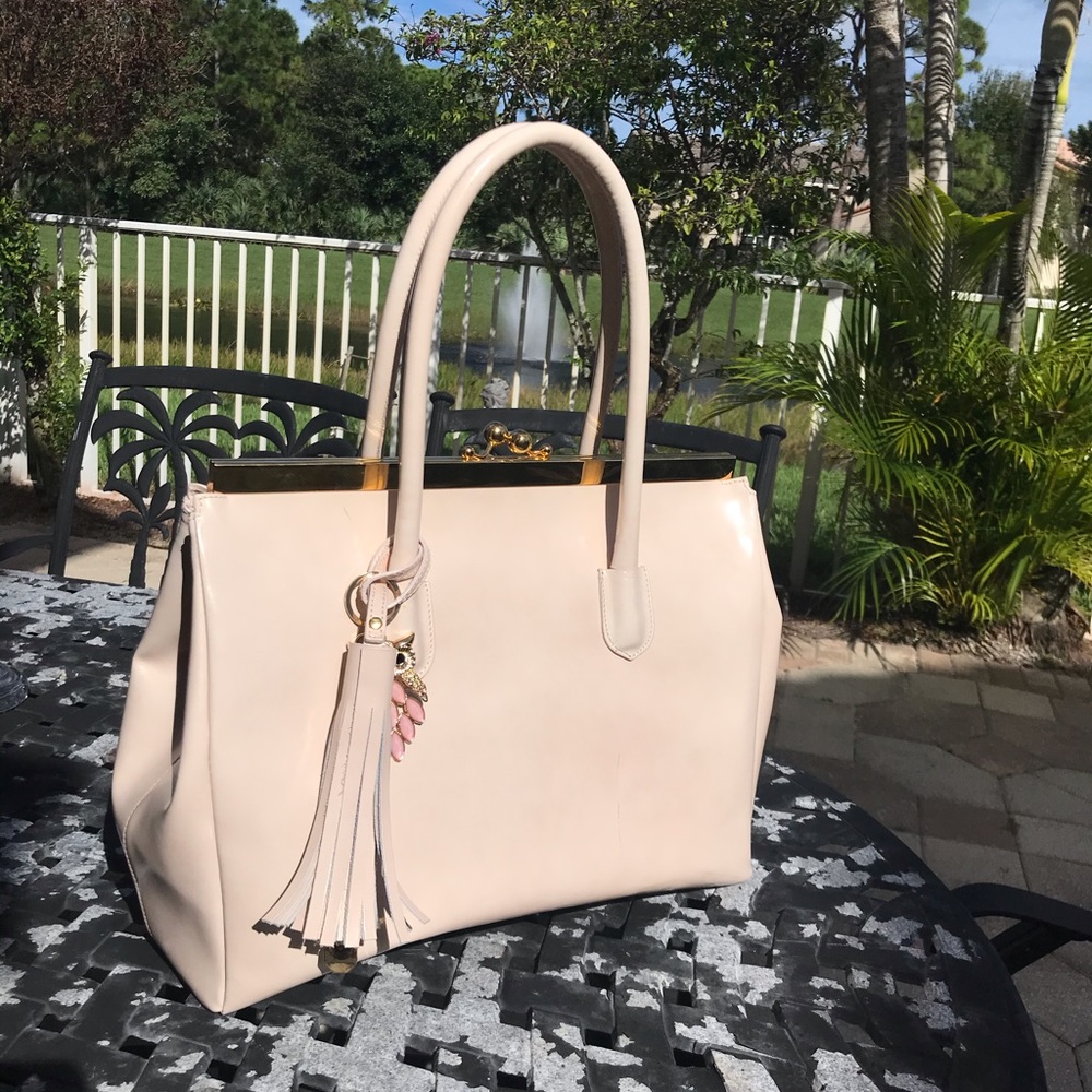 Light Pink Women’s Handbag 👜